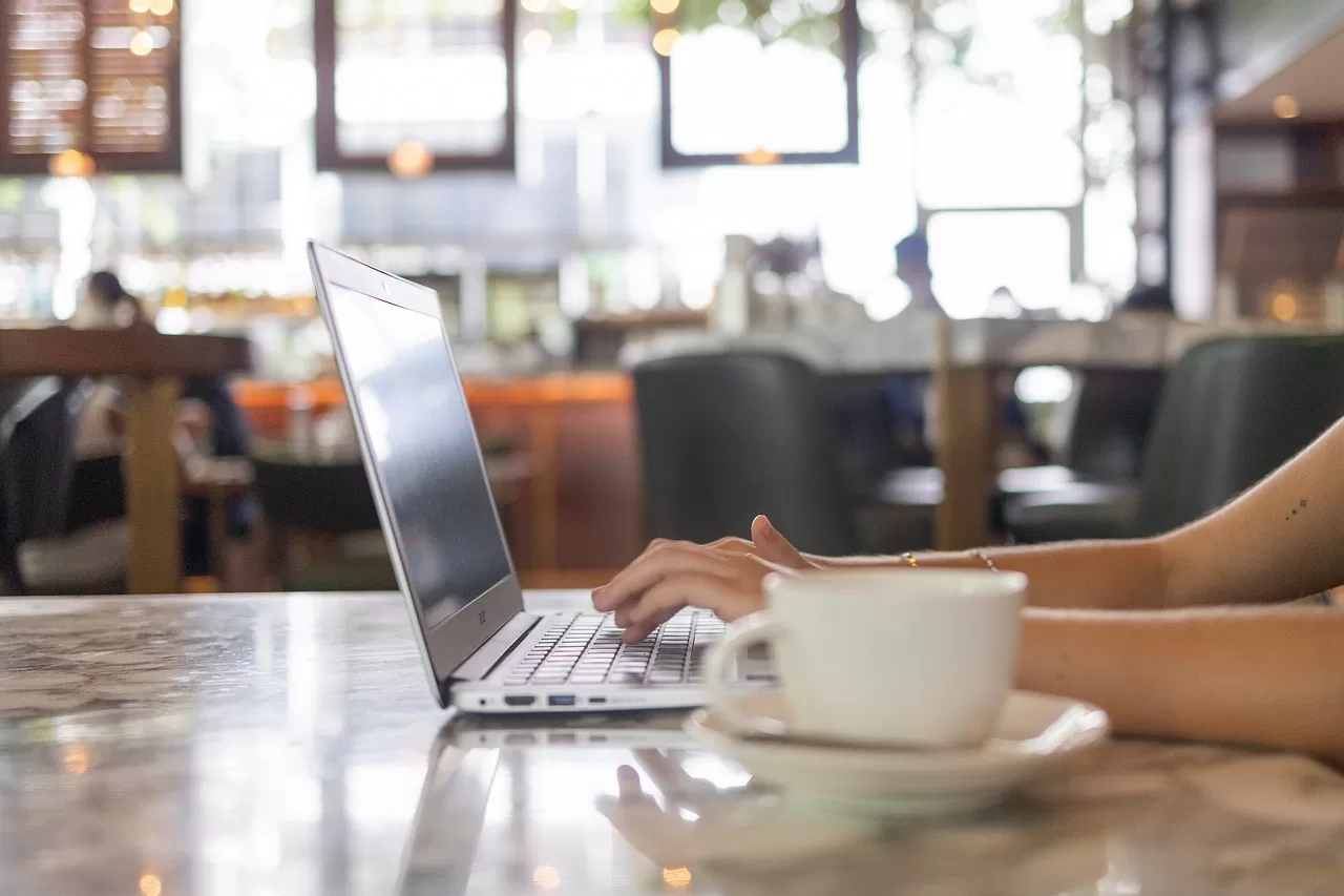 The Digital Nomad Café: Mastering Location-Independent Careers